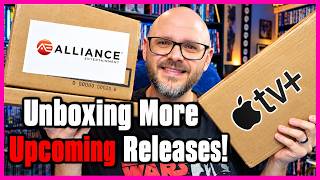 Unboxing MORE October Blu-ray & DVD Releases from Alliance and Apple TV+! | Blu-ray Haul screenshot 3