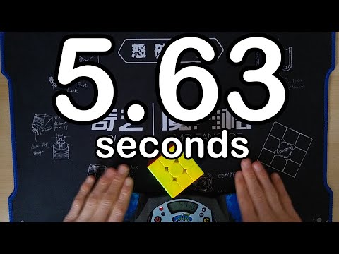 5.63 3x3 PB Reconstruction (FIRST SUB-6!)