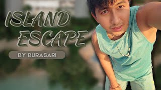 หนีไปติดเกาะคนเดียวบนเกาะมะพร้าว ภูเก็ต ที่ Island Escape by Burasari | ทำโอทีอยากมีเวลา