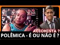 AINDA SOBRE O CEO DA SAF VASCO LUIS MELLO - A DÚVIDA É SIMPLES E FÁCIL DE RESOLVER - FALA LUIS MELLO