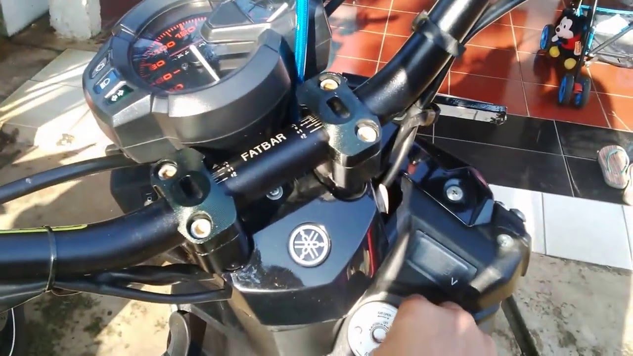 Tim Is My Yamaha X Ride 2015 YouTube