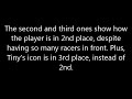 Middle of video