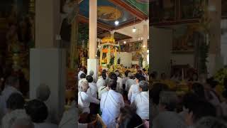 #buddha #2024 #cambodia #ព្រះពុទ្ធ_ព្រះធម៌_ព្រះសង្ឃ #kathen