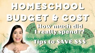 WHAT IVE SPENT SO FAR // HOW MUCH HOMESCHOOLING CURRICULUM COSTS // BUDGETING & WAYS TO SAVE MONEY
COLLAB PLAYLIST & MENTIONS ARE LINKED BELOW
Budget Collab Playlist: https://youtube.com/playlist?list=PLzzGqiUPPglqOU1119jgZ9TgRosN2djvb
Shannas Channel: https://www.youtube.com/@UCwHXtQS5-ylYroyA8dWpANg
━━━━━━━━━━━━━━━━━━━━━━━━━━━━━━━━━━━━━━━━━━━━
// WELCOME //
New here?? I would love to get to know you better!
Ill go first:
Im Kaela, a Homeschool Graduate turned Homeschool Momma of two girls. We are a Latino family, living our best life in a little 1930s fixer-upper in Texas. Although we are a family of faith, we typically stick to secular resources in our homeschool. I love homeschooling, pretty books, dance breaks, and turning my humble abode into a home. Oh, and a lot of coffee!
I hope youll stay awhile 🧡
// CONNECT WITH ME //
email: kaela.ode.to.abode@gmail.com
instagram: https://www.instagram.com/_ode_to_abode_/
Amazon Storefront: https://www.amazon.com/shop/odetoabode
━━━━━━━━━━━━━━━━━━━━━━━━━━━━━━━━━━━━━━━━━━━━ WHAT IVE SPENT SO FAR // HOW MUCH HOMESCHOOLING CURRICULUM COSTS // BUDGETING & WAYS TO SAVE MONEY