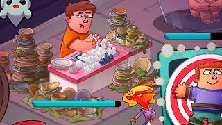 Farm and Click - Idle Hell Clicker Gameplay Геймплей screenshot 4