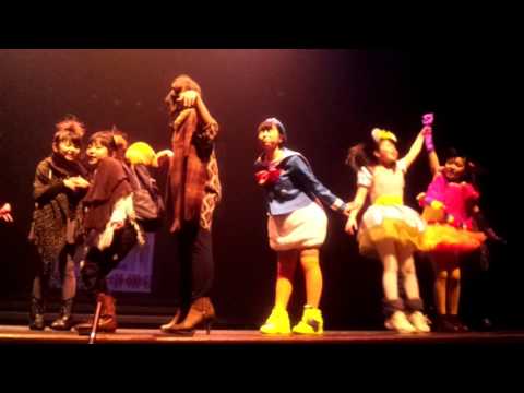 演劇コース@ASH 2016 SPRING ACT