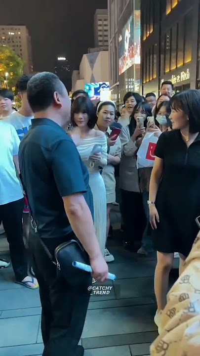 chinese girl | mejores street fashion #shorts #chinesefashion