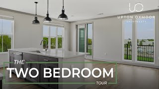 Upton Oxmoor - The 2 Bedroom Tour - Luxury Apartments in Louisville