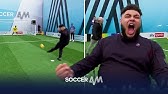 Big Zuu S Incredible Freestyle For Premier League Champions Liverpool Youtube