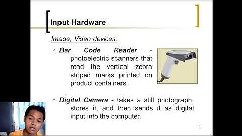 Lesson 3 - The Computer System (Hardware & Software)