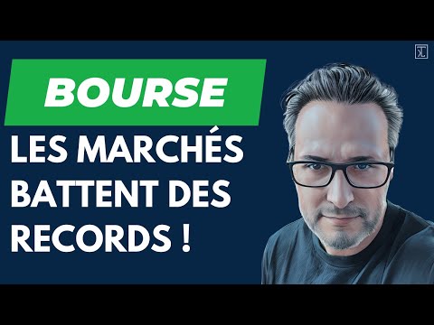 Les Marchés Battent des Records ! La crise est déjà finie ou est-ce le moment de vendre ?