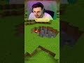 VOCÊ VÊ UM BLOCO DE ÁGUA NO MINECRAFT #minecraft #gabepeixe #humor #react