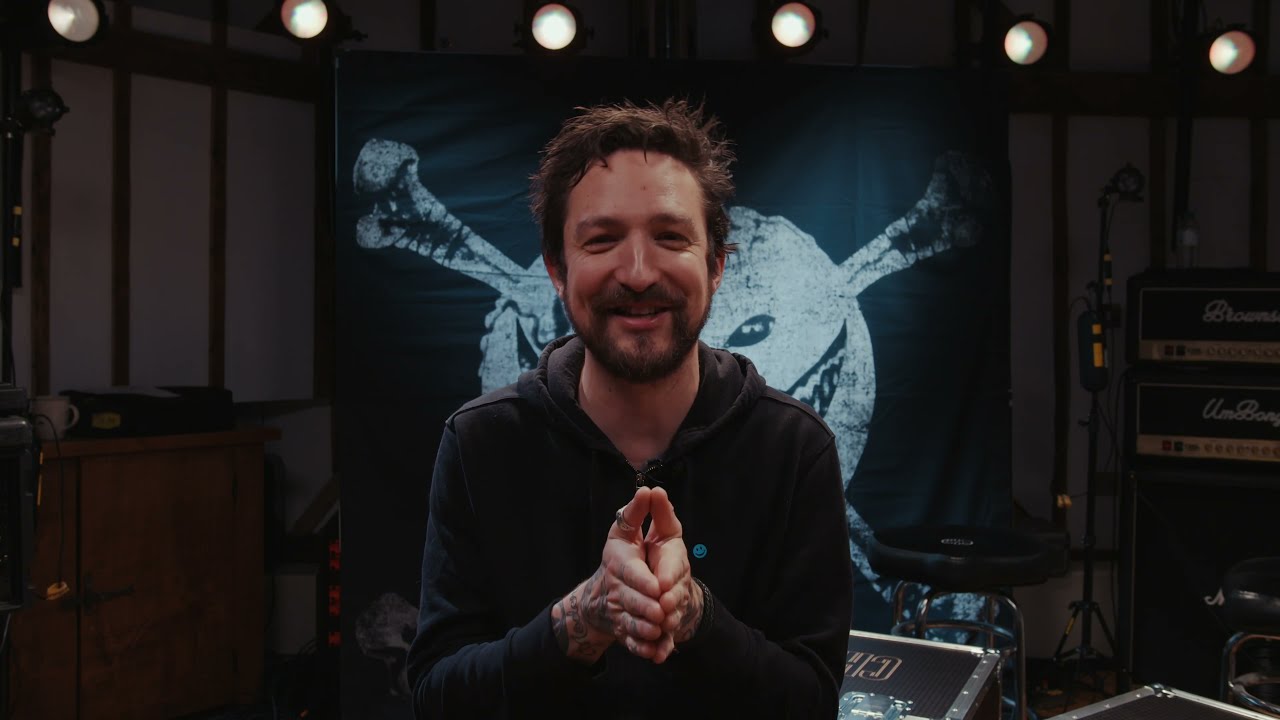 THE WILDHEARTS: Worldwide Transmission | By Request (Frank Turner Clip)