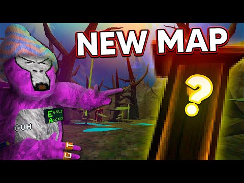 The Gorilla Tag Update NOBODY Expected.