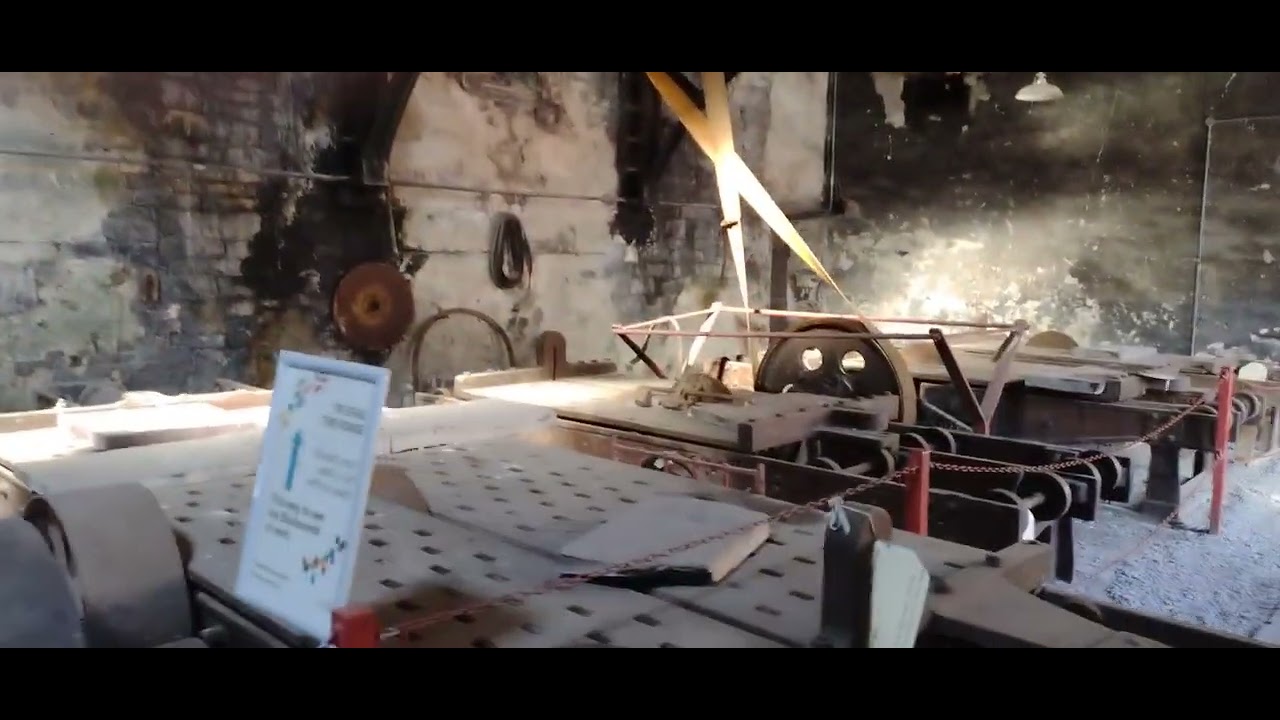 The National Slate Museum, Llanberis