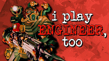 I Play Engineer, Too (Plus Flare Giveaway!) | Deep Rock Galactic