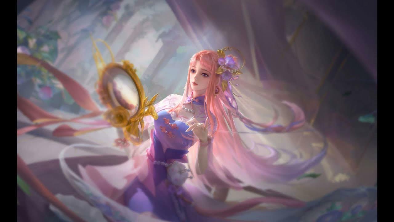 Arena of Valor - Diao Chan (Seamstress) - Voice Over - YouTube