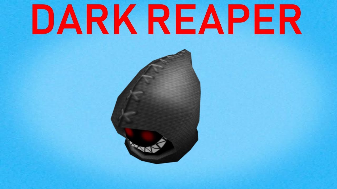 Dark Reaper On Sale Roblox Labor Day Sale 2019 Youtube - the dark reaper roblox where can you get robux cards