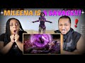 Mortal Kombat 11 Ultimate Official Mileena Gameplay Trailer REACTION!!!