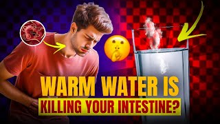 WARM WATER on an Empty Stomach Triggers IRREVERSIBLE Processes In The Body