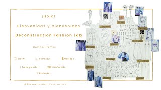 Deconstruction - Fashion Lab