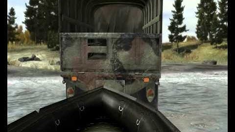 Boat delopyment script test