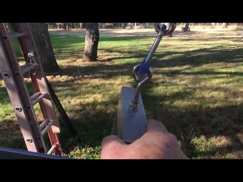 TOV Chime Strike test using internal Lower Node Isolator