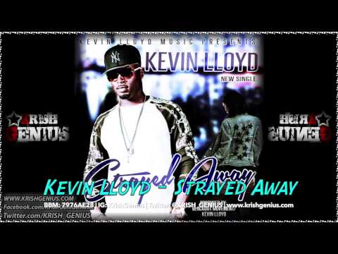 Kevin Lloyd - Strayed Away - August 2014