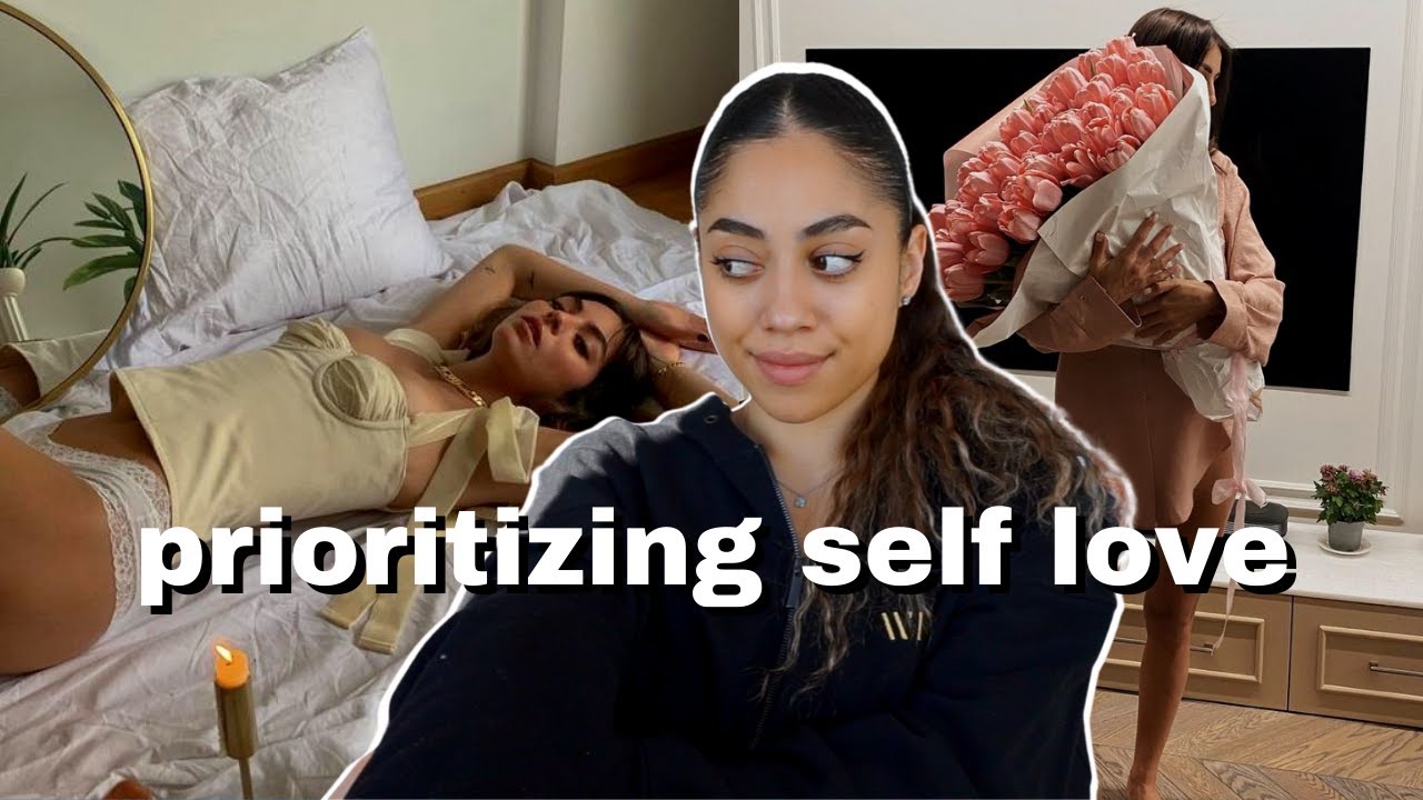 how to be in a REAL relationship with yourself