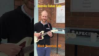 Java Jive at Cousins Cafe #ukulele #uke #cousinscafe #inkspots by John’s Ukulele Cafe