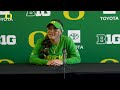 Taryn Ho | Postgame - Ohio State (Game 2)