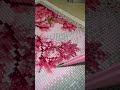 The last cherry blossom sparkles 🌸✨ #asmr #diamondpainting #diamondart
