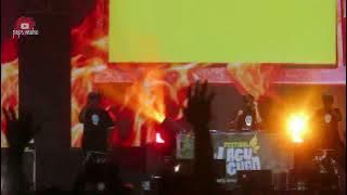 Ndx kimcil kepolen live at lagu laguan festival 2025