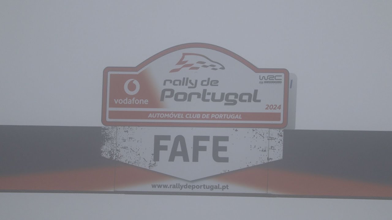 VODAFONE RALLY DE PORTUGAL 2024 | LOVE FOR RACING