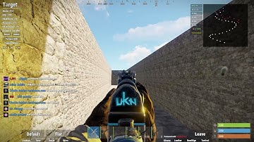 Rust | Getting Better | AK Spray 4-1-21