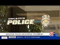 Decatur police backtrack on gun statement in death of steve perkins