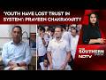 Rahul Gandhi Detained | 'Youth Have Lost Trust In The System': Praveen Chakravarty On  Protest