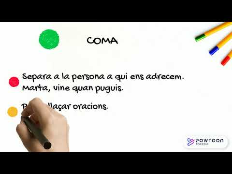 Vídeo: Com Apareixen Els Signes