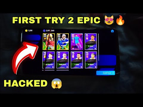 TRICK 💯😱 FIRST TRY 2 EPIC 😻 TRICK TO GET EPIC Beckham,Makelele,Rosicky Trick #shorts #epictrick