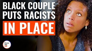 Black Couple Puts Racists In Place | @DramatizeMe screenshot 3