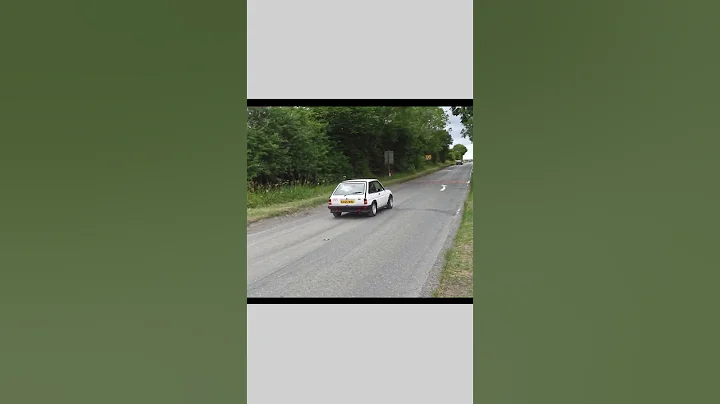 Ford Fiesta XR2 1988 #ford #fordfiestaxr2 #xr2 #fiestaxr2