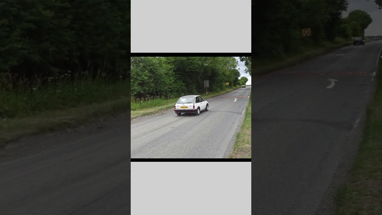 Ford Fiesta XR2 1988 