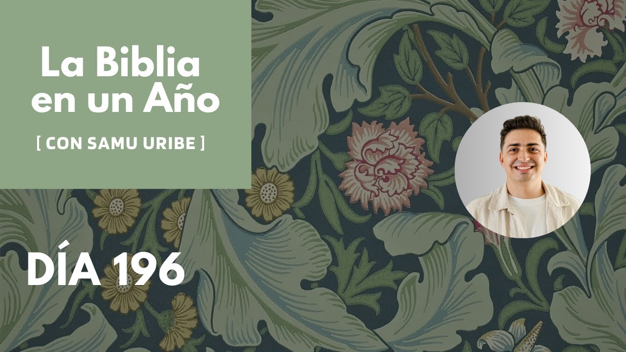 Día 196: El Buen Pastor | Jeremías 49-50, Salmo 40