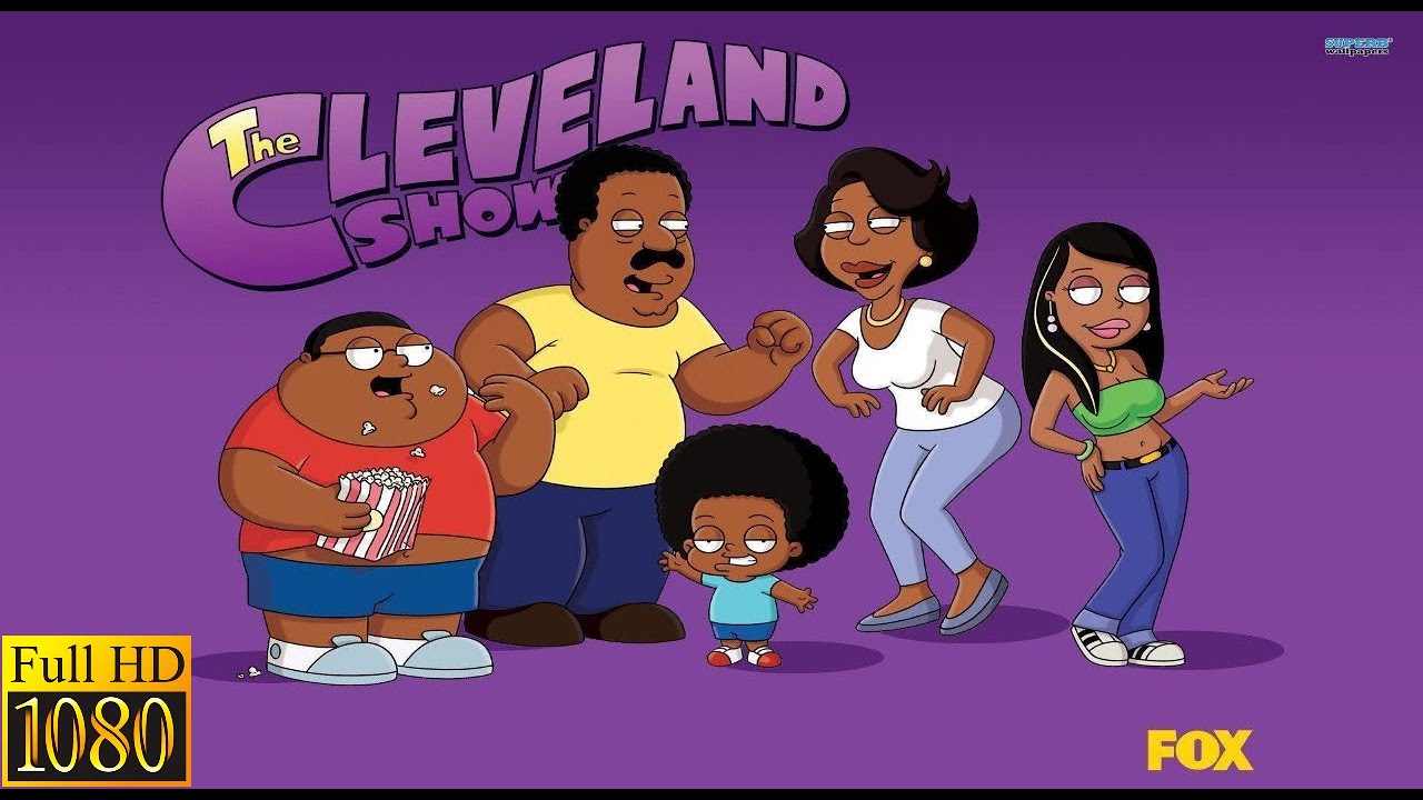 ⁣The Cleveland Show (HD) S04 Compilation Part 2 (20mins) | Check Description ⬇️