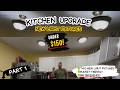 Cheap Kitchen Updates for Under $150: Part 1