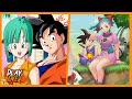 TOP: 8 hechos extraños si Bulma eligiera a Goku en lugar de Vegeta