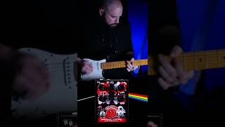 COMFORTABLY NUMB Guitar Cover! - LTD EDITION BLACK FIG FUMB