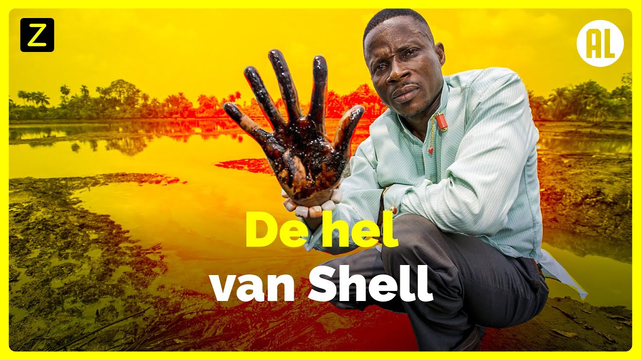 De hel van Shell | Zembla