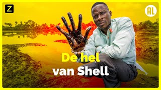 De hel van Shell