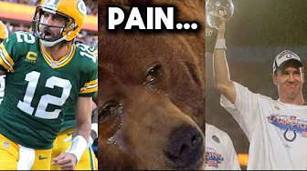 Being a Bears fan is not for the weak || Bears Lowlights || 2006-2024
